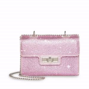 Steve Madden Bmarvel Crossbody Väska Dam Rosa | SM-782CZ