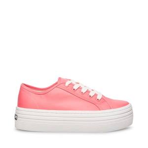 Steve Madden Bobbi30 Sneakers Dam Rosa | SM-815OH