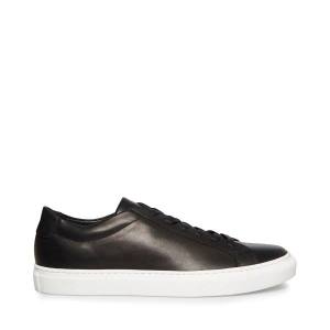 Steve Madden Bolo Sneakers Herr Svarta | SM-275UP