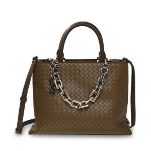 Steve Madden Breni Crossbody Väska Dam Bruna | SM-502OK