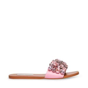 Steve Madden Brielle Sandaler Dam Rosa | SM-607RT