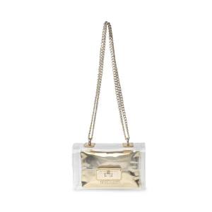 Steve Madden Bscene Crossbody Väska Dam Guld | SM-610QM