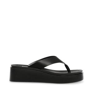 Steve Madden Carlene Sandaler Dam Svarta | SM-892DJ