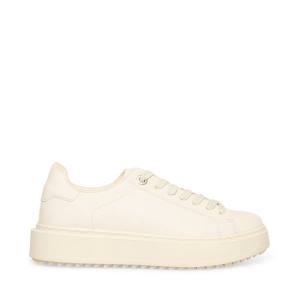 Steve Madden Catcher Tan Sneakers Dam Bruna | SM-082IL