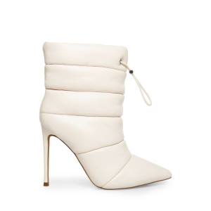 Steve Madden Cloak Bone Kängor Dam Beige | SM-045DO