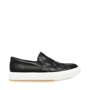 Steve Madden Coulter-q Sneakers Dam Svarta | SM-143XU