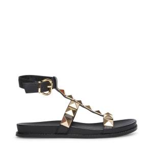 Steve Madden Daft Sandaler Dam Svarta | SM-875PE