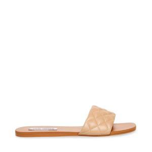 Steve Madden Damaris Natural Sandaler Dam Beige | SM-453DT