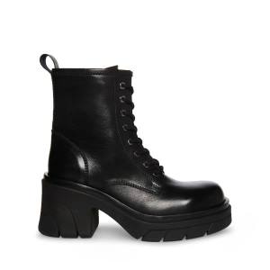 Steve Madden Dax Stövlar Dam Svarta | SM-097OG