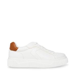 Steve Madden Dillyn Sneakers Dam Bruna Olika Färger | SM-934WK