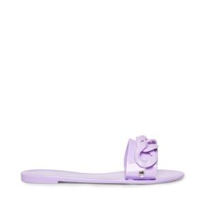 Steve Madden Dovie Sandaler Dam Lila | SM-075ZF