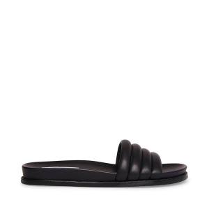 Steve Madden Drips Sandaler Dam Svarta | SM-136DS