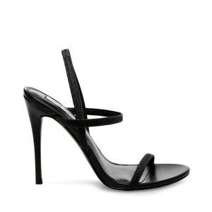 Steve Madden Gabriella Heel Högklackade Skor Dam Svarta | SM-895QE