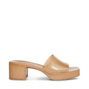 Steve Madden Harlin Sandaler Dam Guld Olika Färger | SM-167WY