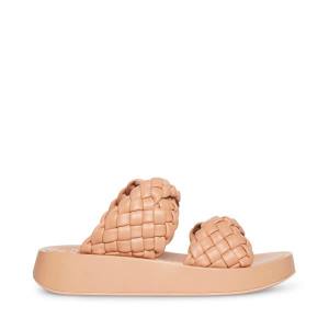 Steve Madden Helsa Blush Sandaler Dam Rosa | SM-804GT