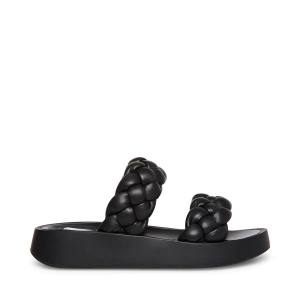 Steve Madden Hillary Sandaler Dam Svarta | SM-948FV