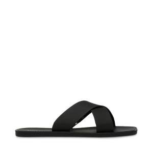 Steve Madden Horizon Sandaler Dam Svarta | SM-490FY