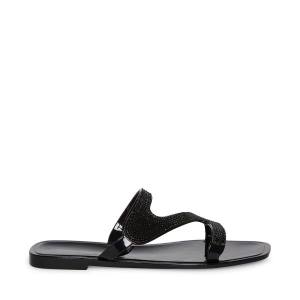 Steve Madden Inspire Sandaler Dam Svarta | SM-561SD