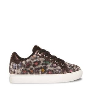 Steve Madden Jceecee Sneakers Barn Svarta Olika Färger | SM-026KO