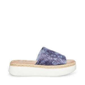 Steve Madden Juniper Sandaler Dam Grå Olika Färger | SM-280OE