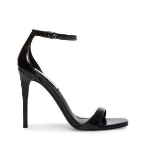 Steve Madden Kassandra Heel Högklackade Skor Dam Svarta | SM-720BD