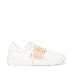 Steve Madden Keaton Blush Sneakers Dam Rosa Olika Färger | SM-743WD