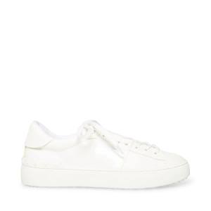 Steve Madden Keaton Sneakers Dam Vita | SM-961DZ