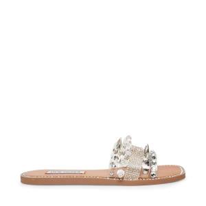 Steve Madden Leandra Sandaler Dam Clear | SM-658QA