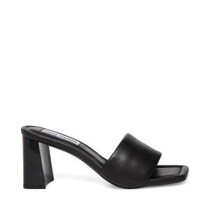 Steve Madden Lexie Heel Högklackade Skor Dam Svarta | SM-920DW