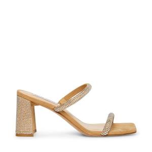 Steve Madden Lilah-r Heel Högklackade Skor Dam Diamond | SM-059AE