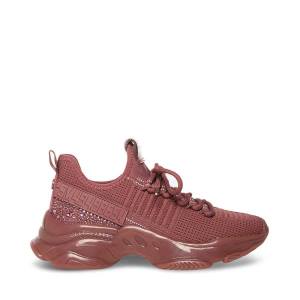 Steve Madden Maxima Sneakers Dam Rosa | SM-179GS