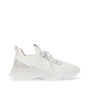 Steve Madden Maxx-s Sneakers Herr Vita | SM-938PT