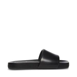 Steve Madden Mosy Sandaler Dam Svarta | SM-829EQ