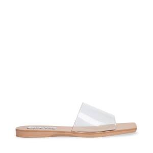 Steve Madden Nixi Sandaler Dam Clear | SM-706XK