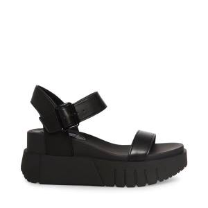 Steve Madden Pastry Sandaler Dam Svarta | SM-495VH