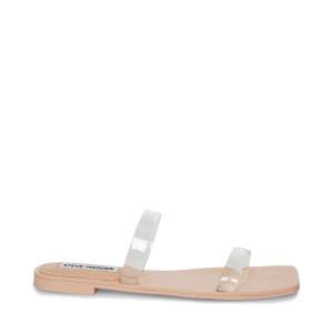 Steve Madden Pedra Sandaler Dam Clear | SM-706HA