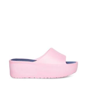 Steve Madden Peerless Sandaler Dam Rosa | SM-725YD