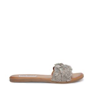 Steve Madden Phraya Sandaler Dam Diamond | SM-712LA