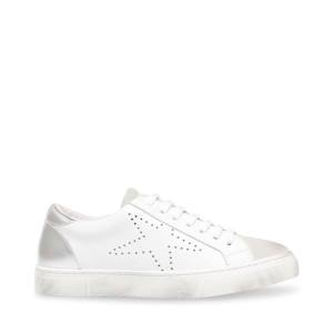 Steve Madden Rezza Sneakers Dam Vita | SM-279KZ