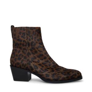 Steve Madden Richie Leopard Stövlar Herr Leopard | SM-794HO