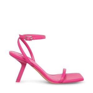 Steve Madden Rosie Heel Högklackade Skor Dam Rosa | SM-026NC