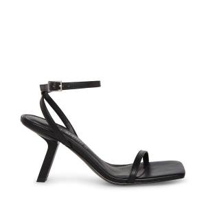 Steve Madden Rosie Heel Högklackade Skor Dam Svarta | SM-407YN