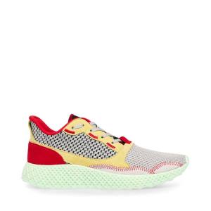 Steve Madden Run Sneakers Dam Grå Olika Färger | SM-632JW