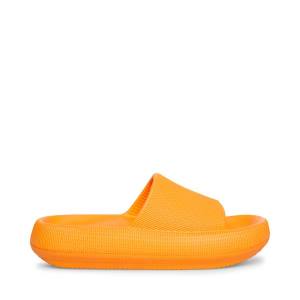 Steve Madden Scuba Sandaler Dam Orange | SM-704FS