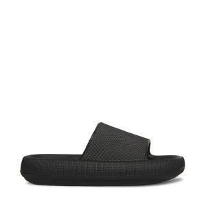 Steve Madden Scuba Sandaler Dam Svarta | SM-951WO