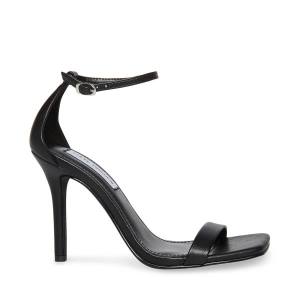 Steve Madden Shaye Heel Högklackade Skor Dam Svarta | SM-980KG