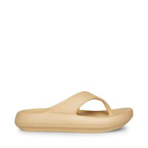 Steve Madden Shelby Sand Sandaler Dam Bruna | SM-452SI