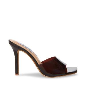 Steve Madden Signal Heel Högklackade Skor Dam Bruna | SM-568KU