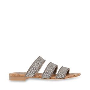 Steve Madden Skie Taupe Sandaler Dam Grå Bruna | SM-816MJ