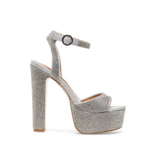 Steve Madden Skyla-r Heel Högklackade Skor Dam Diamond | SM-914LM